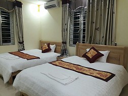 Hình Ảnh Khách Sạn Tiêu Chuẩn tại Mộc Châu