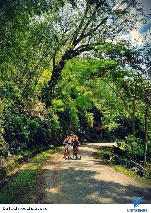 Loạt Ảnh Mùa Yêu Ở Mai Châu - Ảnh 7 Loạt Ảnh Mùa Yêu Ở Mai Châu - Ảnh 7