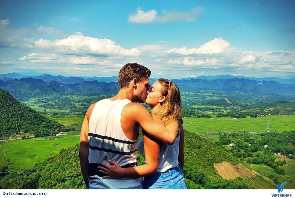 Loạt Ảnh Mùa Yêu Ở Mai Châu - Ảnh 1 Loạt Ảnh Mùa Yêu Ở Mai Châu - Ảnh 1