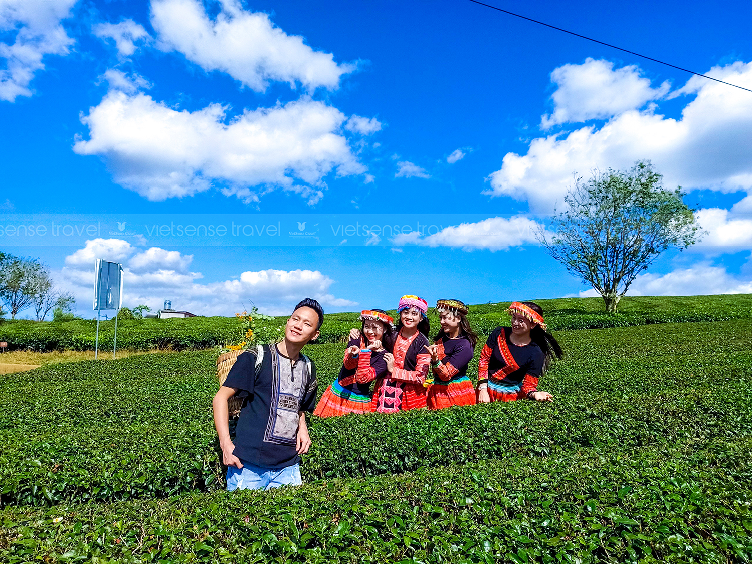 Hà Nội - Mai Châu - Mộc Châu - Khuyến Mại Tháng 9 + 10 - Ảnh 2