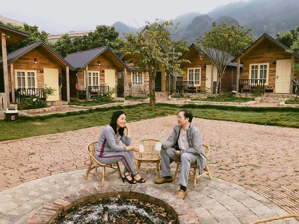 7 Homestay Ở Mộc Châu Cực Chất Cho Bạn Sống Ảo - Ảnh 4