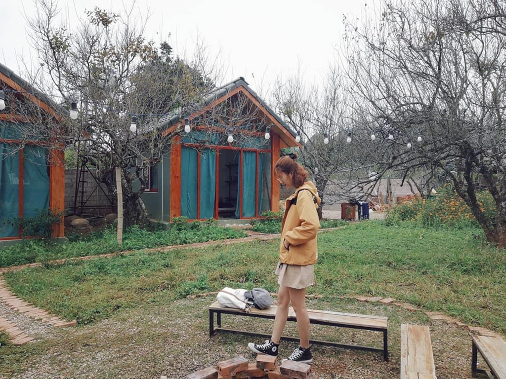7 Homestay Ở Mộc Châu Cực Chất Cho Bạn Sống Ảo - Ảnh 7 7 Homestay Ở Mộc Châu Cực Chất Cho Bạn Sống Ảo - Ảnh 7
