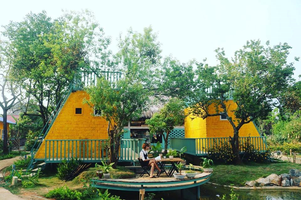 7 Homestay Ở Mộc Châu Cực Chất Cho Bạn Sống Ảo - Ảnh 17 7 Homestay Ở Mộc Châu Cực Chất Cho Bạn Sống Ảo - Ảnh 17