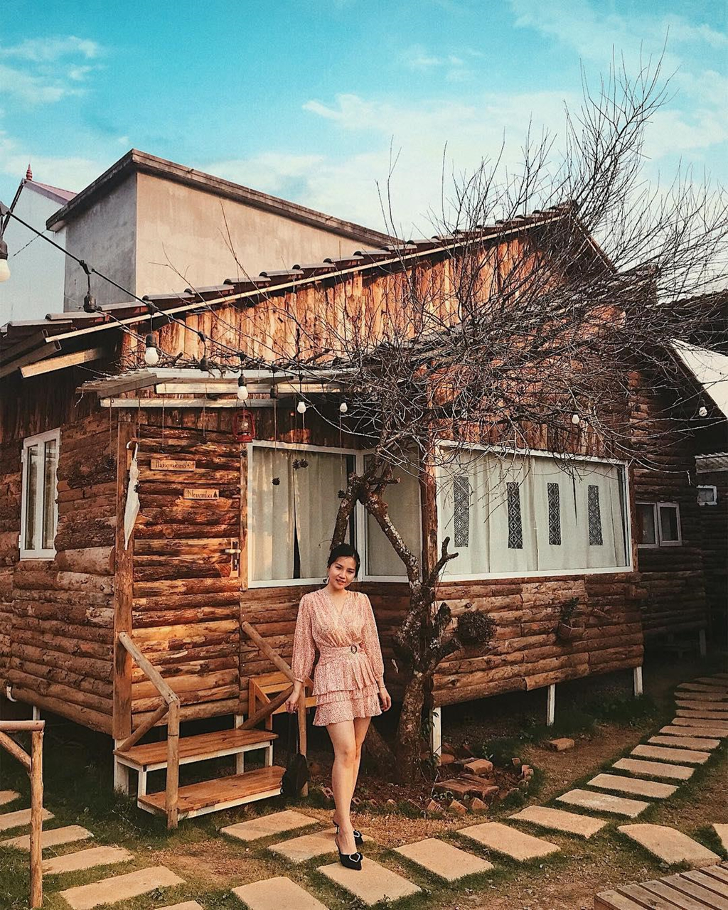 7 Homestay Ở Mộc Châu Cực Chất Cho Bạn Sống Ảo - Ảnh 3