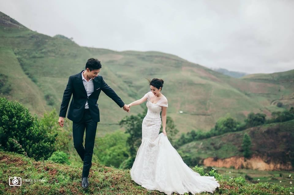 Cao Nguyên Mộc Châu - Điểm Chụp Ảnh Cưới Đẹp Đến Mơ Màng - Ảnh 1 Cao Nguyên Mộc Châu - Điểm Chụp Ảnh Cưới Đẹp Đến Mơ Màng - Ảnh 1