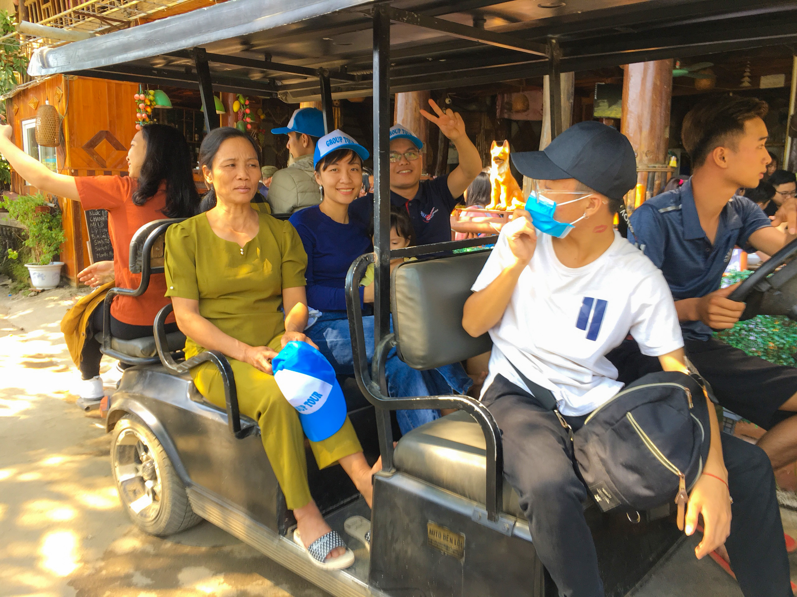 Đoàn Khách chương trình Mai Châu Mộc Châu Tháng 11 Khởi Hành 3 - 4/11/2018 - Ảnh 4