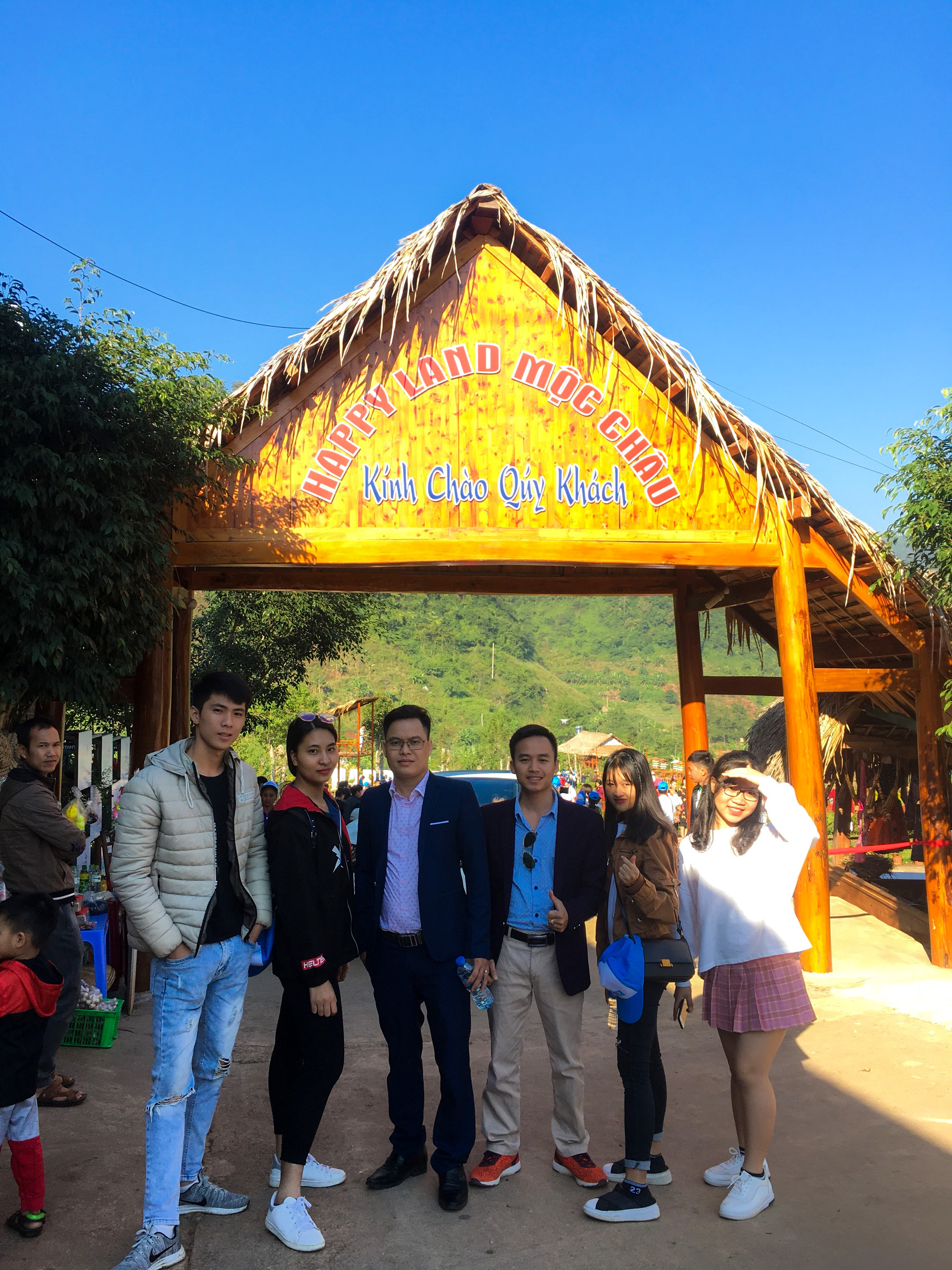 Đoàn Khách chương trình Mai Châu Mộc Châu Tháng 11 Khởi Hành 3 - 4/11/2018 - Ảnh 3