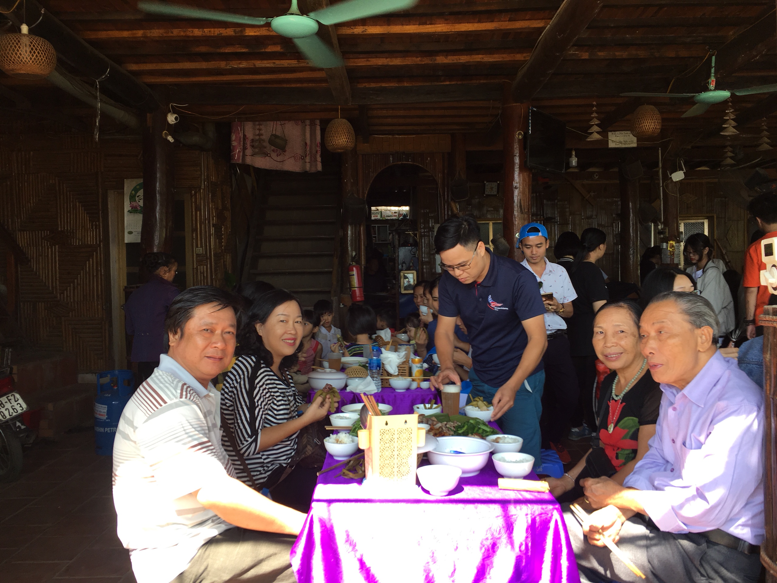 Đoàn Khách chương trình Mai Châu Mộc Châu Tháng 11 Khởi Hành 3 - 4/11/2018 - Ảnh 5