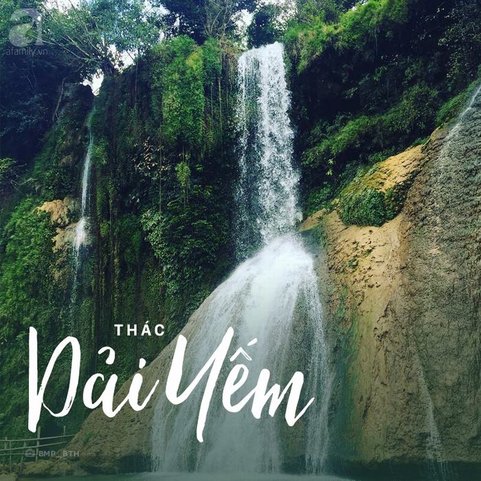 Mộc Châu Tháng 9 Trắng Xóa Cùng Thác Dải Yếm - Ảnh 1