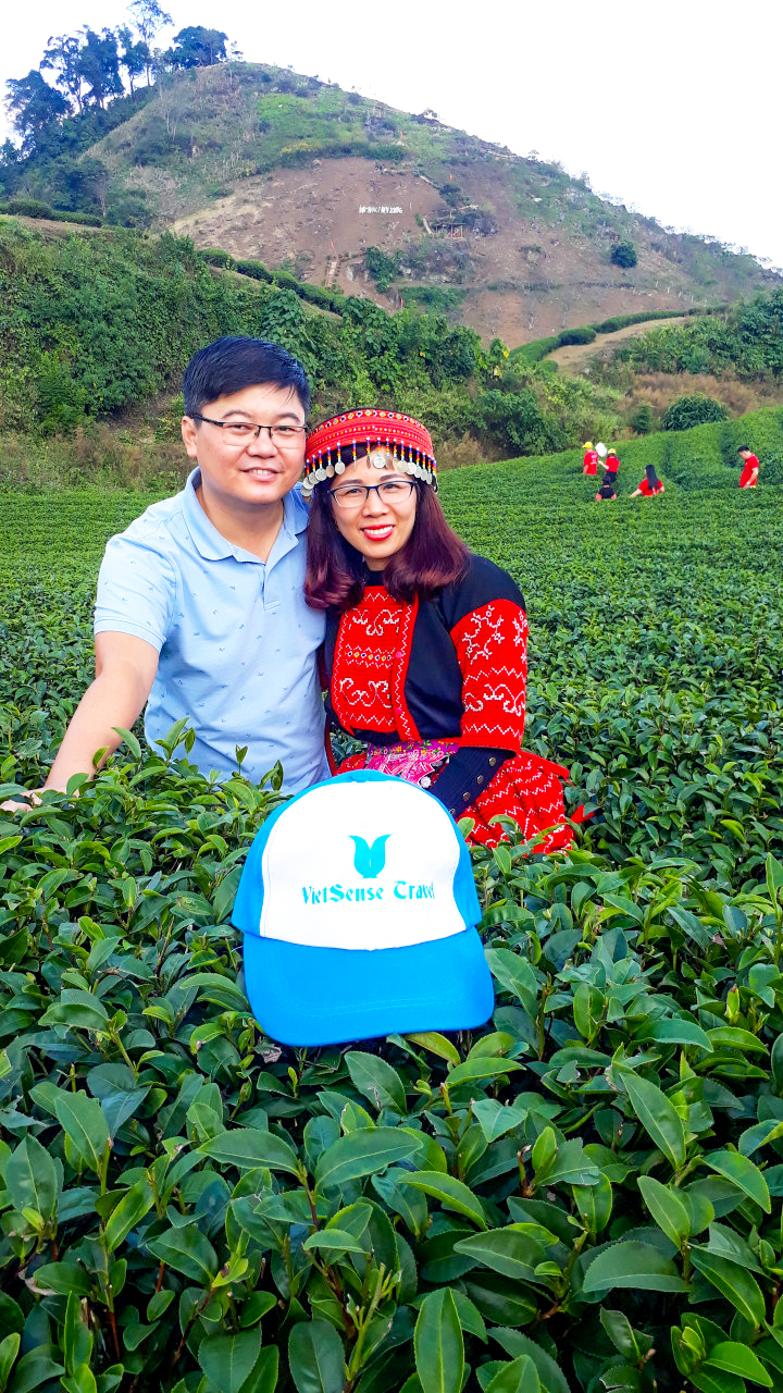 Hình Ảnh Đoàn chương trình Mai Châu - Mộc Châu Khởi Hành 1-2/12/2018 - Ảnh 10