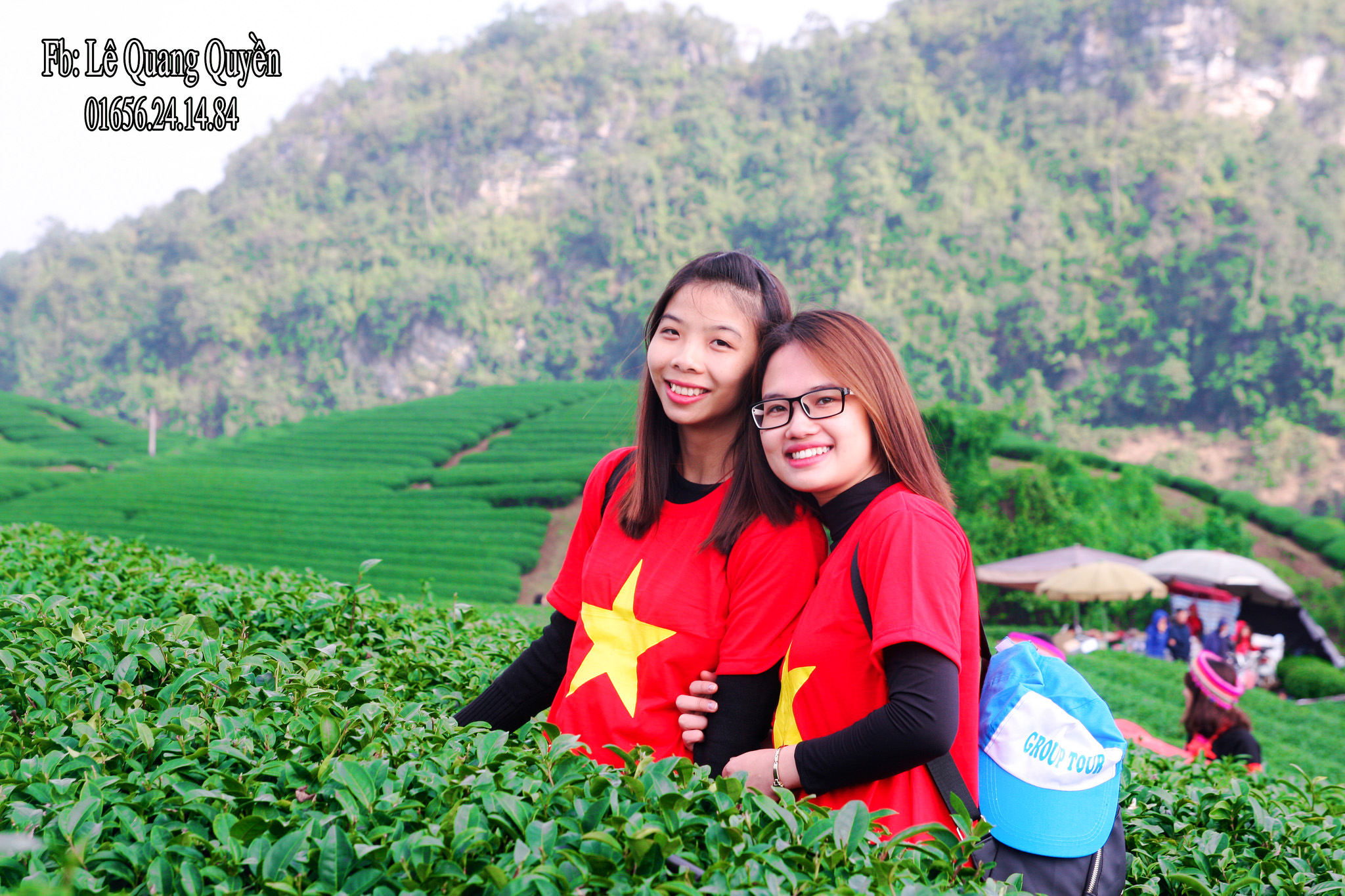 Hình Ảnh Đoàn chương trình Mộc Châu Khởi Hành 16 - 17/12/2017 - Ảnh 15