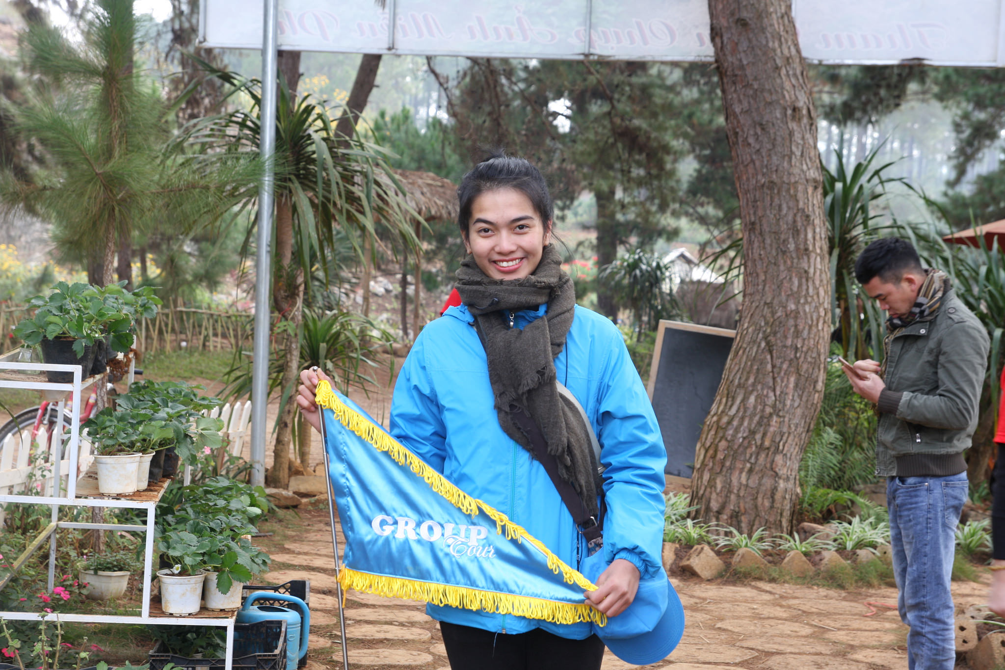 Hình Ảnh Đoàn chương trình Mộc Châu Khởi Hành 16 - 17/12/2017 - Ảnh 9