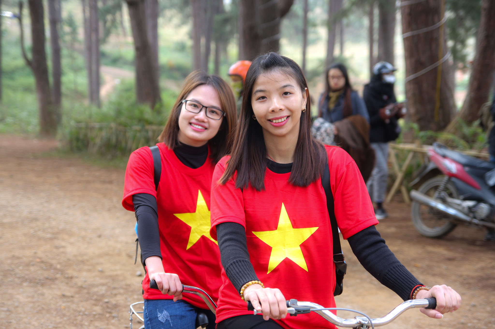 Hình Ảnh Đoàn chương trình Mộc Châu Khởi Hành 16 - 17/12/2017 - Ảnh 10