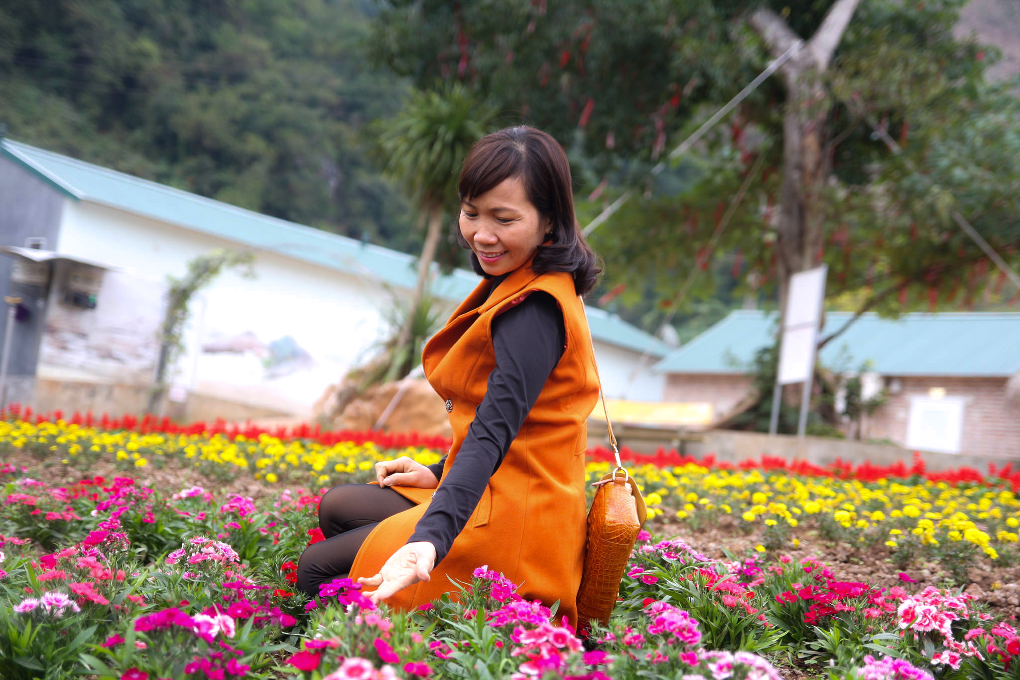 Hình Ảnh Đoàn chương trình Mộc Châu Khởi Hành 16 - 17/12/2017 - Ảnh 6