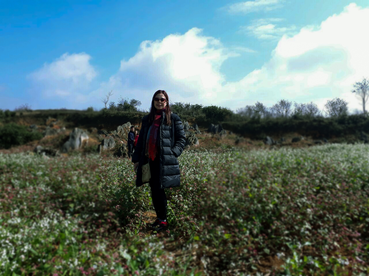 Hình Ảnh Đoàn chương trình Mộc Châu Khởi Hành 23 - 24/12/2017 - Ảnh 5