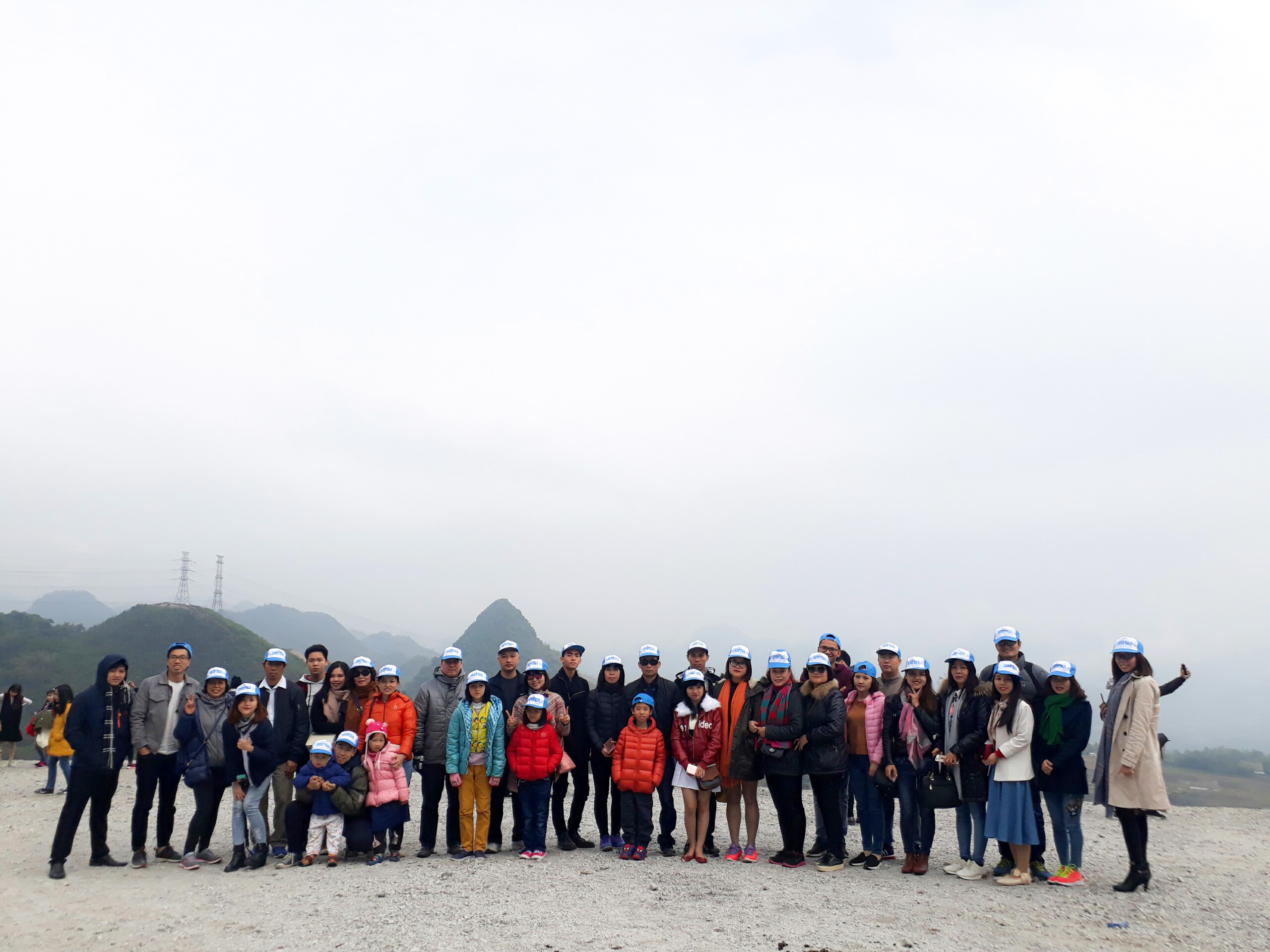 Hình Ảnh Đoàn chương trình Mộc Châu Khởi Hành 30/12 - 01/01/2018 - Ảnh 4