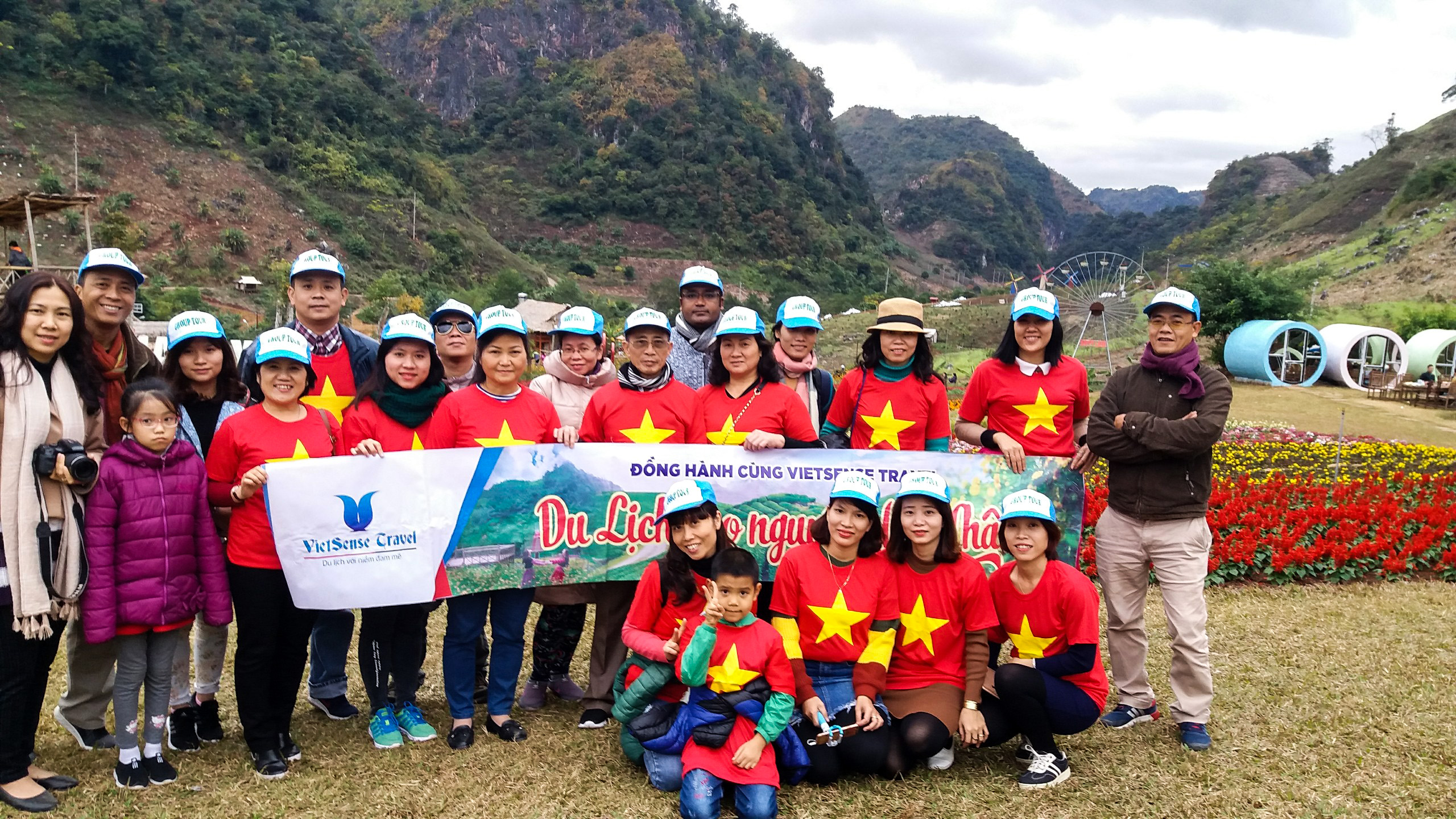 Hình Ảnh Đoàn chương trình Mộc Châu Khởi Hành 30 - 31/12/2017 - Ảnh 5 Hình Ảnh Đoàn chương trình Mộc Châu Khởi Hành 30 - 31/12/2017 - Ảnh 5