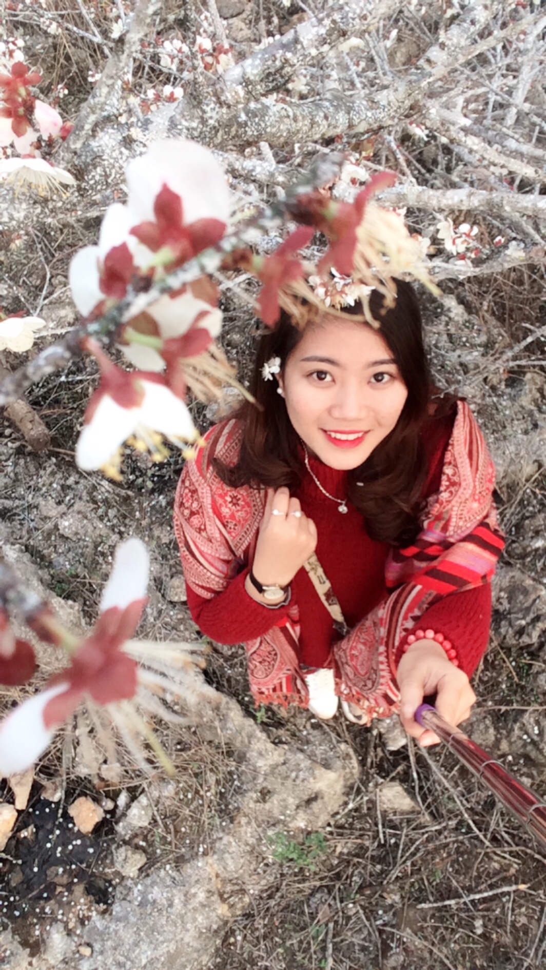 Hình Ảnh Đoàn chương trình Mộc Châu Mùa Hoa Mơ Hoa Mận Ngày 13 - 14/1/2018 - Ảnh 9