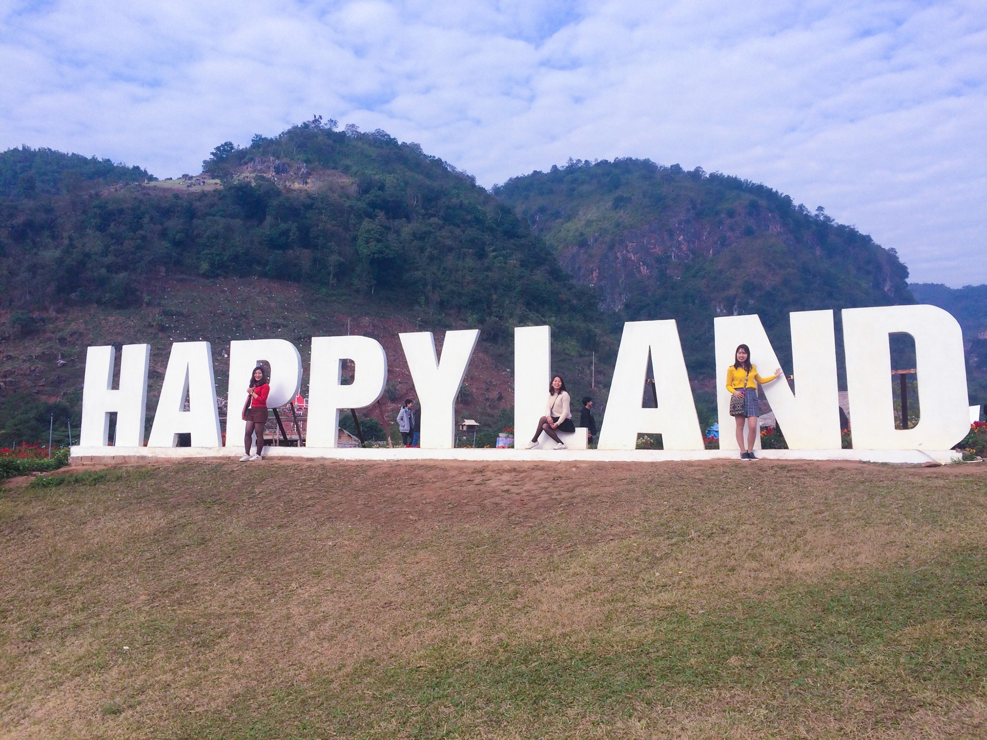 Hình Ảnh Đoàn chương trình Mộc Châu Mùa Hoa Mơ Hoa Mận Ngày 13 - 14/1/2018 - Ảnh 5