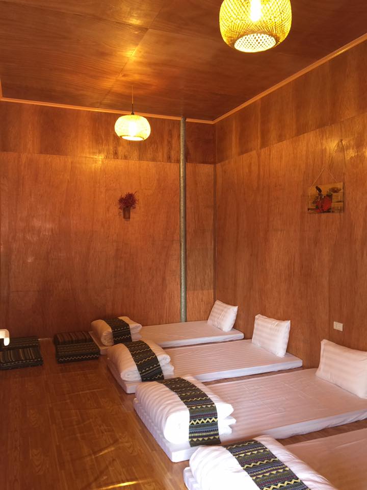 Hình Ảnh Nhà Sàn Tại Mộc Châu