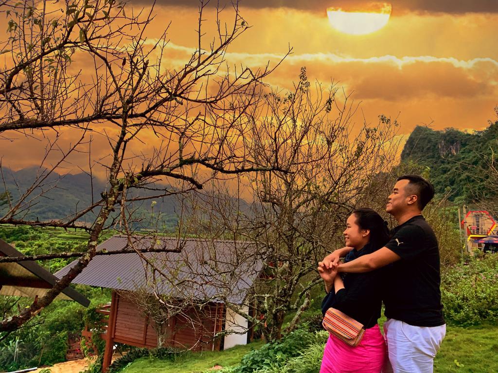 Homestay Moc Chau Eco House