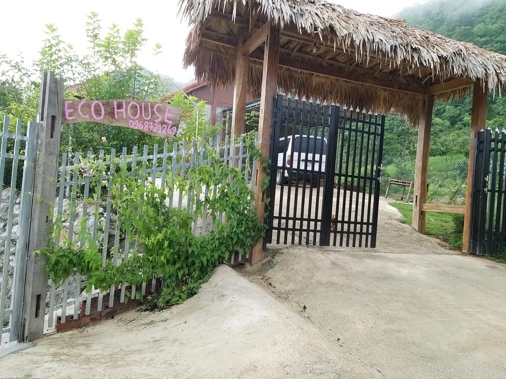 Homestay Moc Chau Eco House