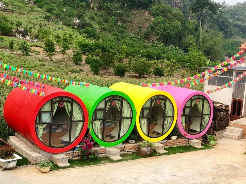 Homestay Moc Chau Eco House