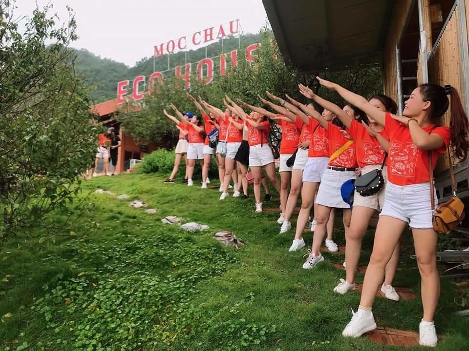 Homestay Moc Chau Eco House