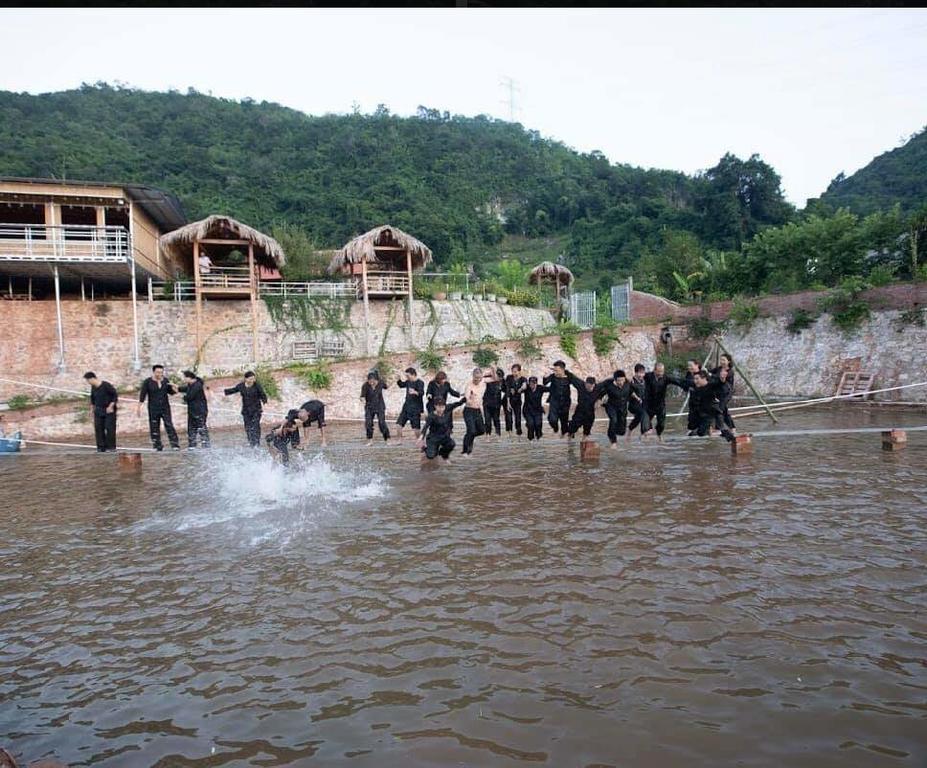 Homestay Moc Chau Eco House