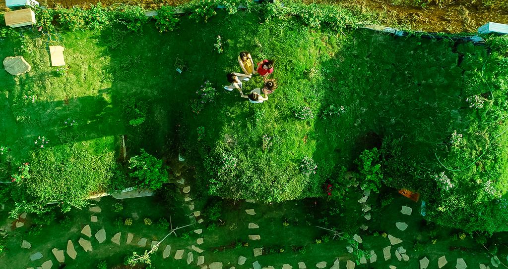 Moc Chau Hobbiton - Sơn La