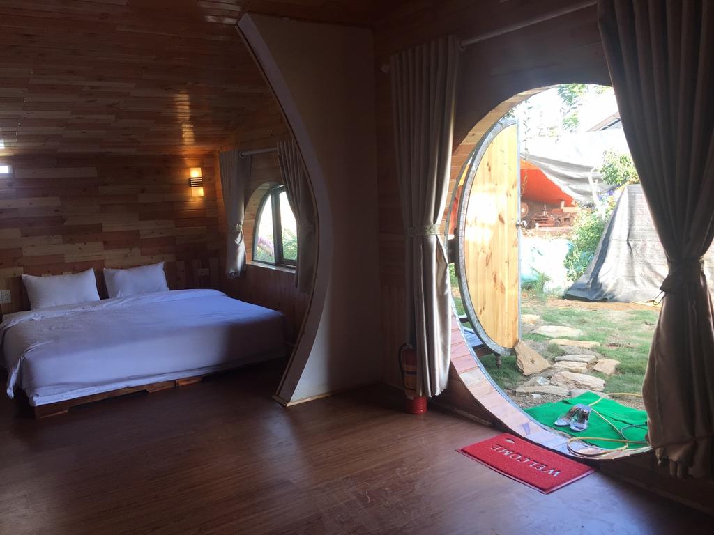 Moc Chau Hobbiton - Sơn La