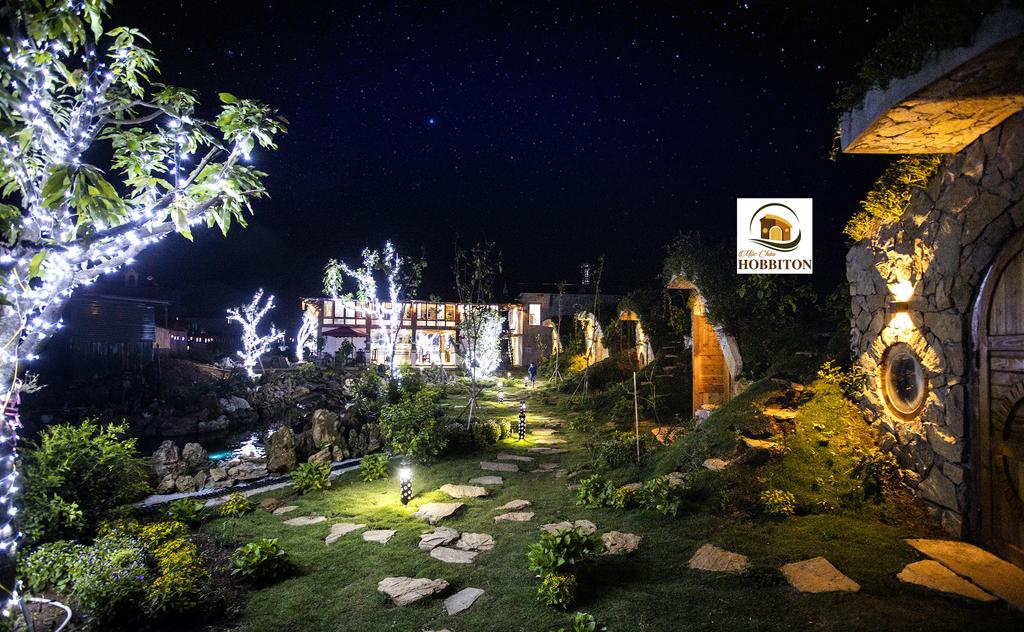 Moc Chau Hobbiton - Sơn La