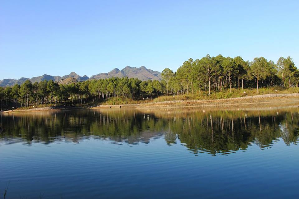 NGẮM GÌ Ở MỘC CHÂU - Ảnh 1