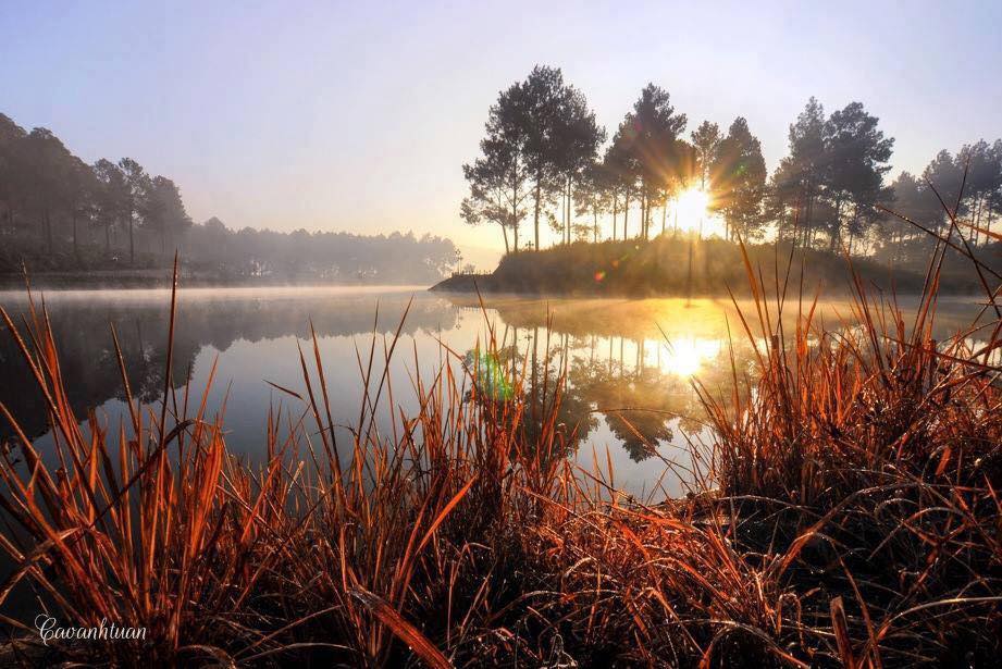 NGẮM GÌ Ở MỘC CHÂU - Ảnh 10