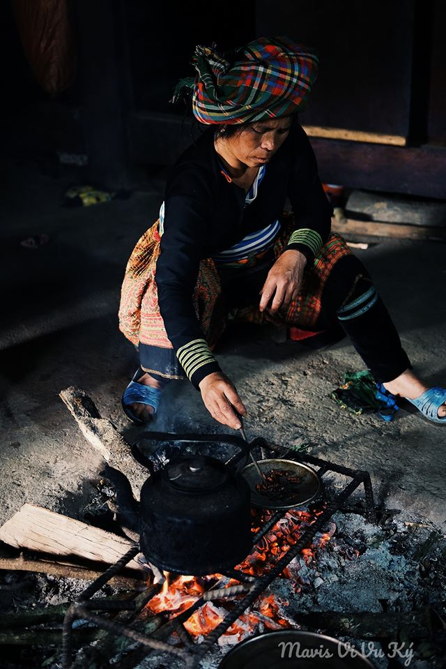 Ngày 2 : BÌNH MINH TRÊN BIỂN MÂY - SỐNG LƯNG KHỦNG LONG - VÀO NHÀ NGƯỜI MÔNG ĂN TẾT - Ảnh 2