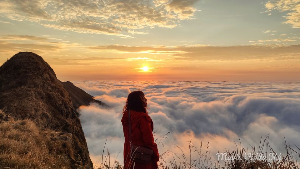 Ngày 1 : HOÀNG HÔN ĐỈNH GIÓ - NGẮM SAO TRỜI - Ảnh 1