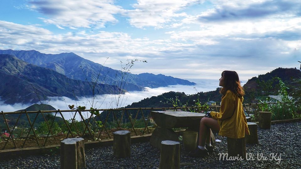 Ngày 2 : BÌNH MINH TRÊN BIỂN MÂY - SỐNG LƯNG KHỦNG LONG - VÀO NHÀ NGƯỜI MÔNG ĂN TẾT - Ảnh 3