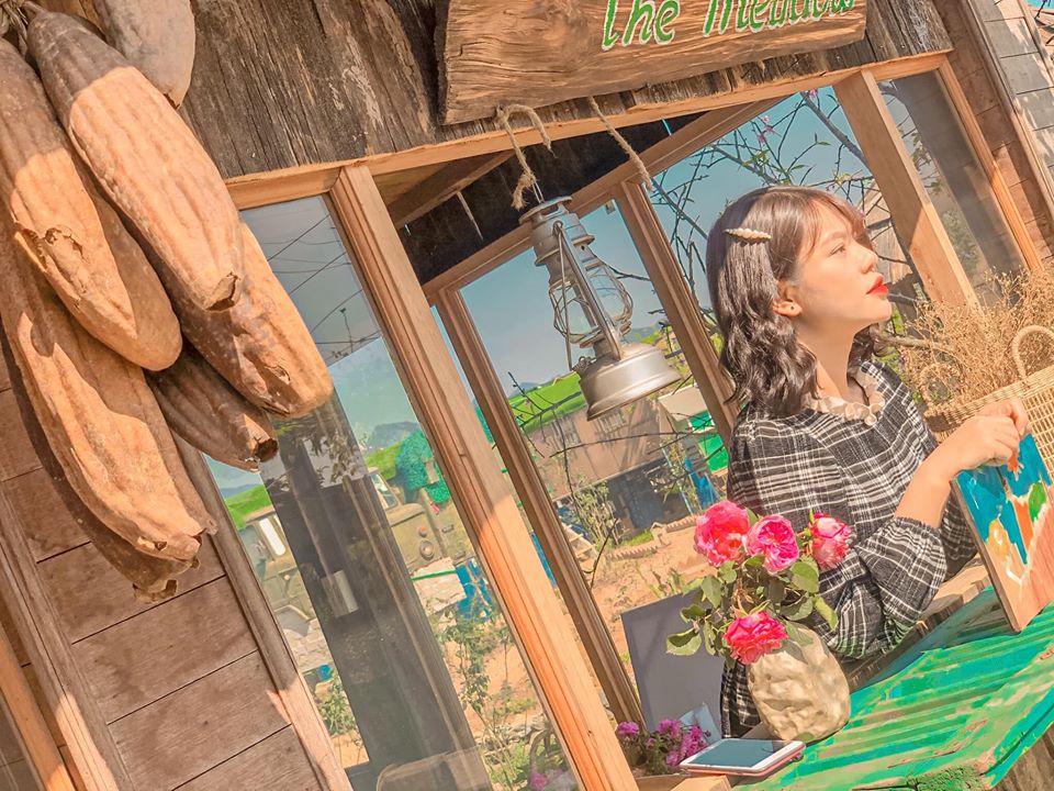 The Meadow Homestay - Điểm Đến Mới Đầy Thú Vị Ở Mộc Châu - Ảnh 12