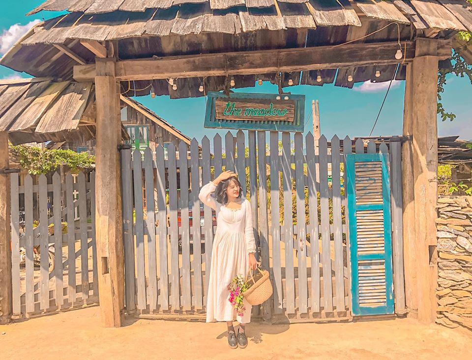 The Meadow Homestay - Điểm Đến Mới Đầy Thú Vị Ở Mộc Châu - Ảnh 2