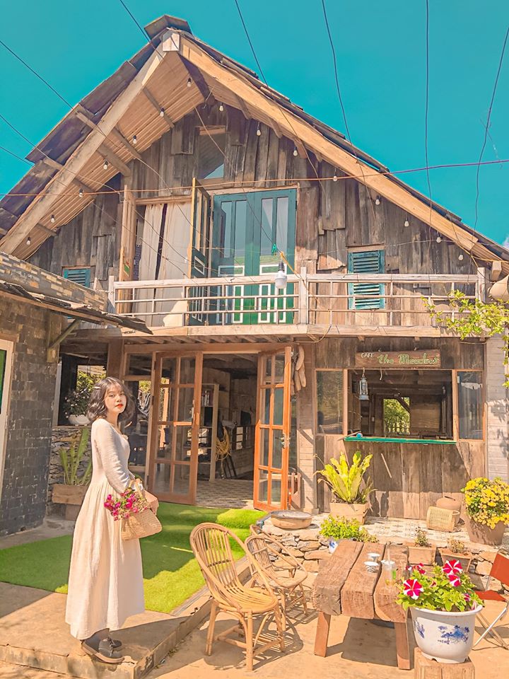 The Meadow Homestay - Điểm Đến Mới Đầy Thú Vị Ở Mộc Châu - Ảnh 6