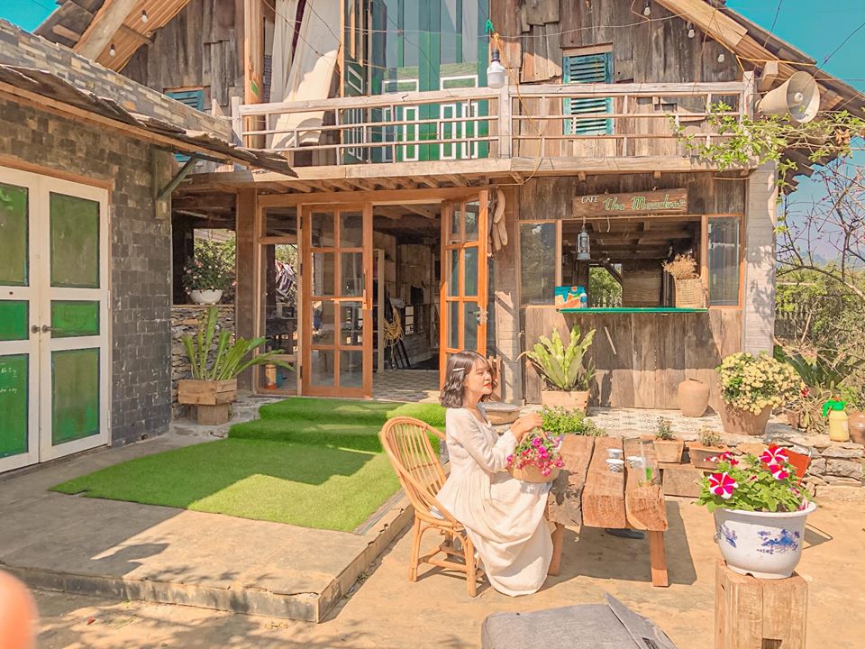 The Meadow Homestay - Điểm Đến Mới Đầy Thú Vị Ở Mộc Châu - Ảnh 13