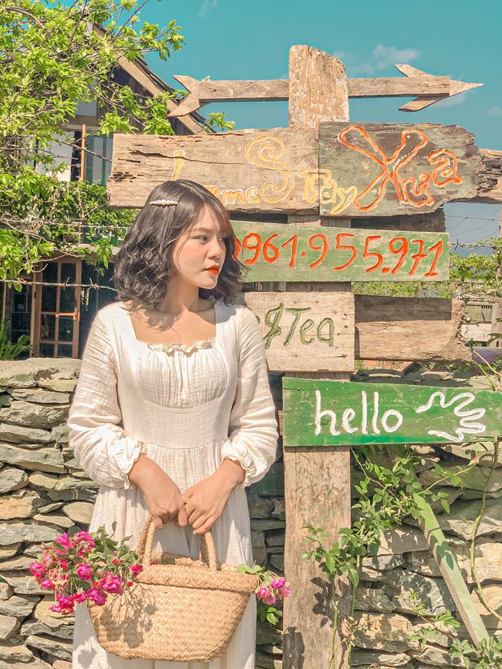 The Meadow Homestay - Điểm Đến Mới Đầy Thú Vị Ở Mộc Châu - Ảnh 4