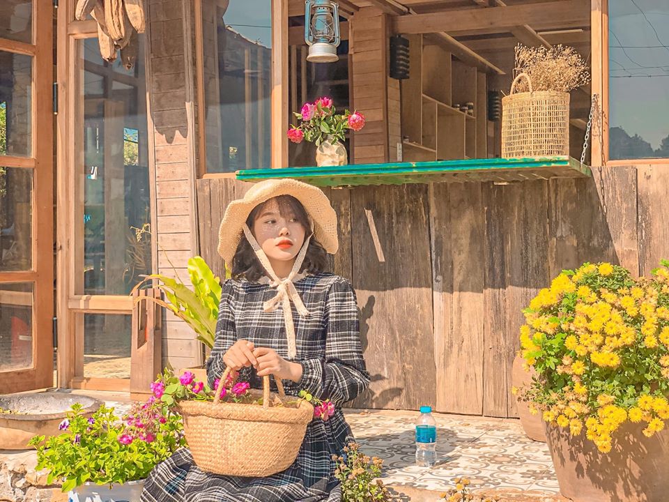 The Meadow Homestay - Điểm Đến Mới Đầy Thú Vị Ở Mộc Châu - Ảnh 8