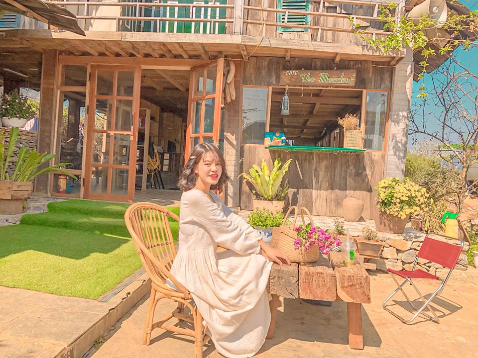 The Meadow Homestay - Điểm Đến Mới Đầy Thú Vị Ở Mộc Châu - Ảnh 10