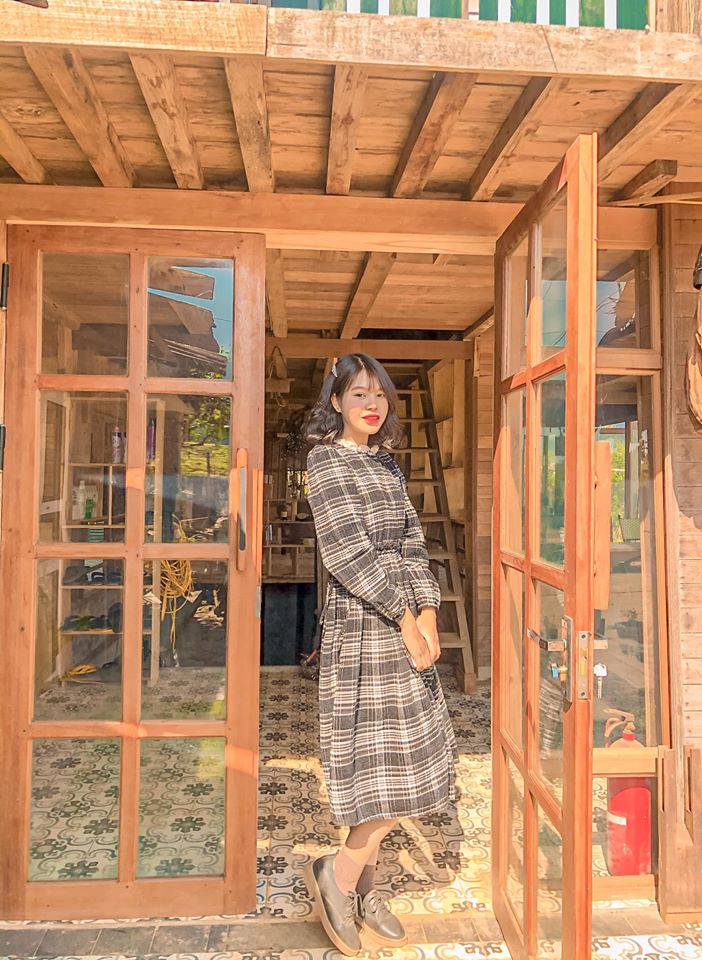 The Meadow Homestay - Điểm Đến Mới Đầy Thú Vị Ở Mộc Châu - Ảnh 7