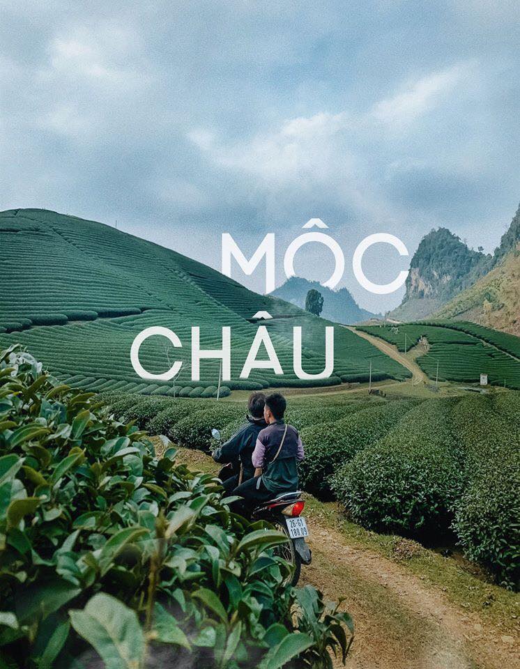 Mộc Châu mùa đẹp nhất - Ảnh 1
