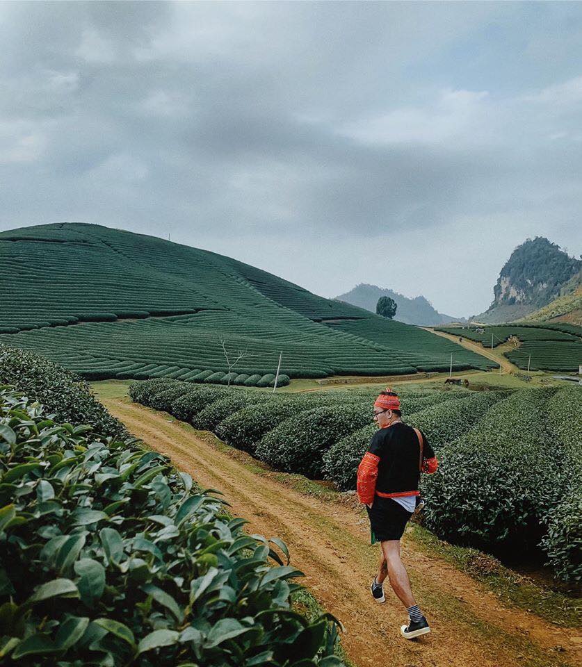 Đi Đến Mộc Châu Thế Nào? - Ảnh 1