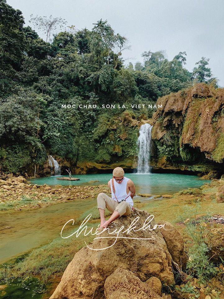 Ngày 1: Hà Nội - The November Mộc Châu - Vườn mận Mu Náu - Ảnh 1