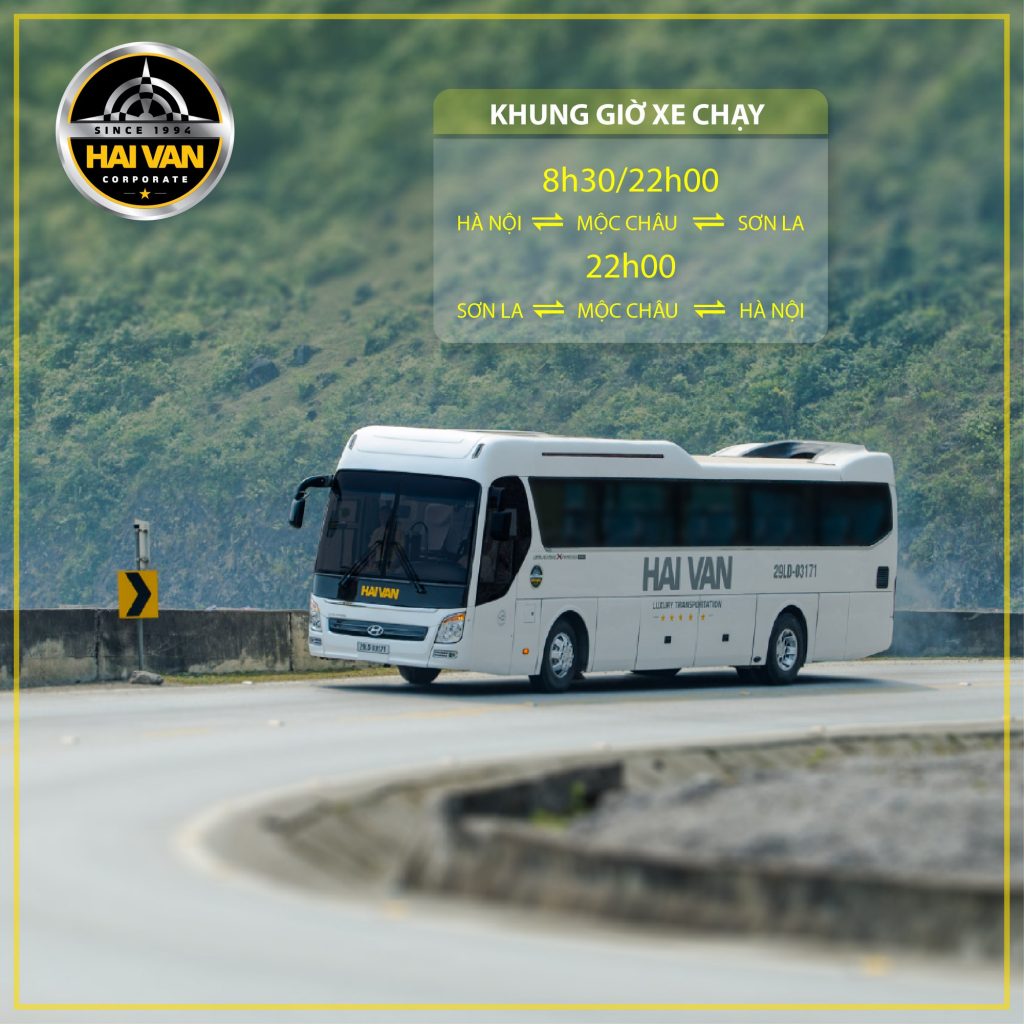 Di chuyển bằng xe khách