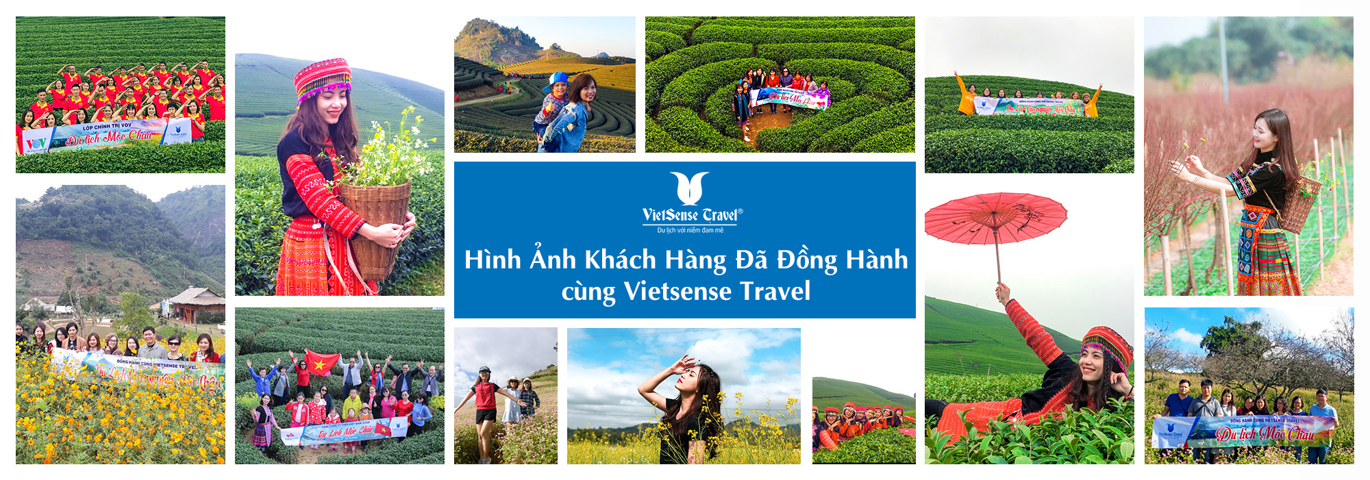 TOUR HÀ NỘI - MAI CHÂU - MỘC CHÂU - 2 Ngày 1 Đêm